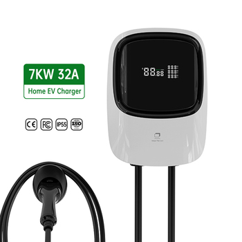 RFID wallbox family in 7 11 and 22 kW versions