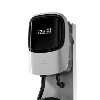 ZD01 7 kW RFID, Wi-Fi & App Wallbox product view